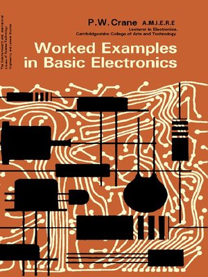 cover image of Worked Examples in Basic Electronics